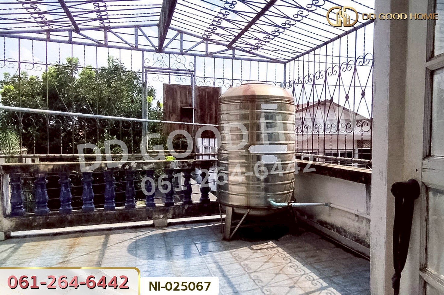 NI-025067 ทาวน์เฮ้าส์ หมู่บ้านนิสา เพชรเกษม 69 ใกล้ เดอะมอลล์ บางแค