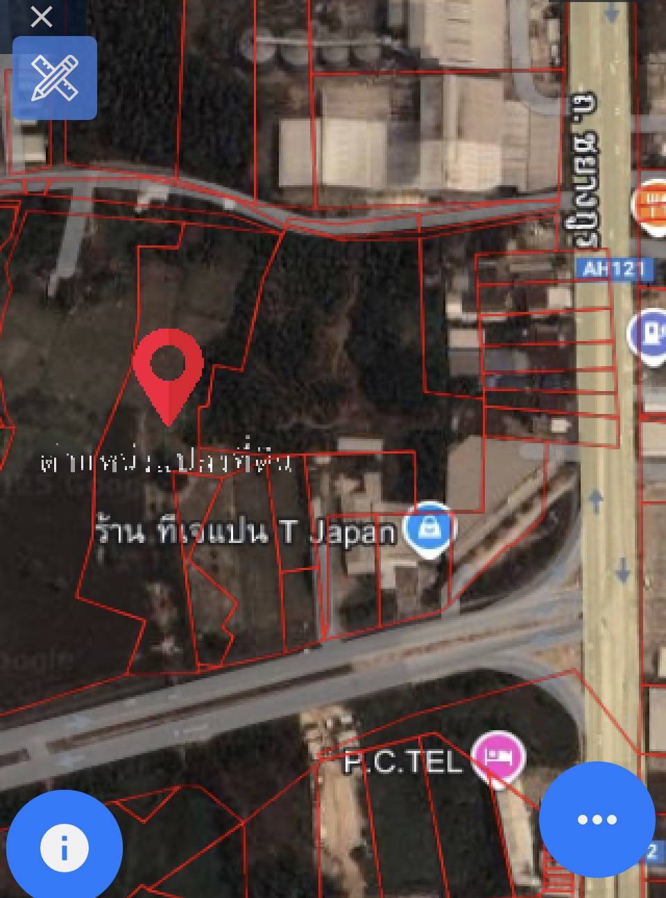 ขายที่ดินเปล่า ทำเลดี อำเภอเมืองมุกดาหาร จังหวัดมุกดาหาร