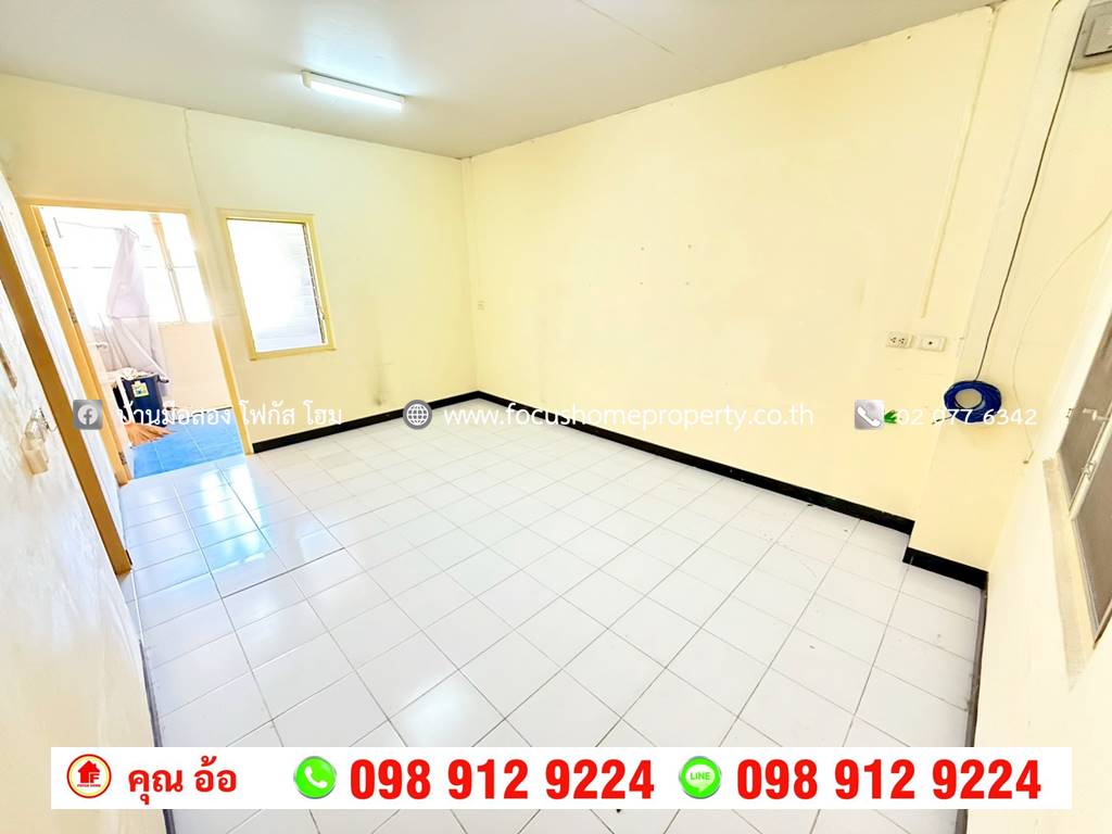 ขาย เอื้ออาทร บางบัวทอง 1 อาคาร 18 ชั้น 5