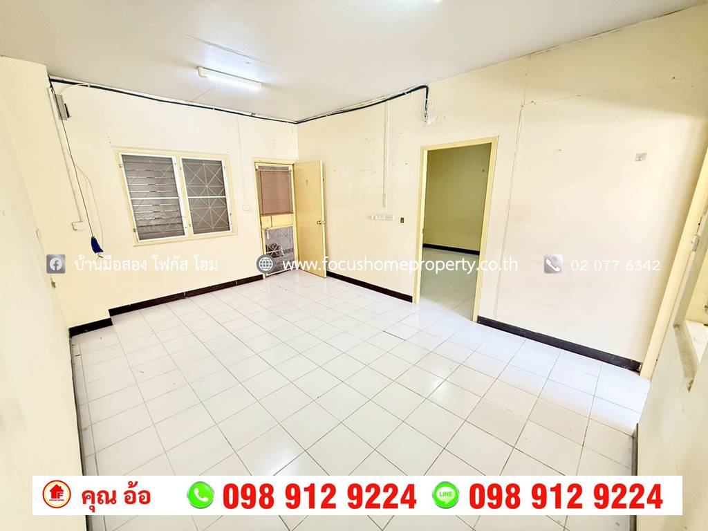 ขาย เอื้ออาทร บางบัวทอง 1 อาคาร 18 ชั้น 5