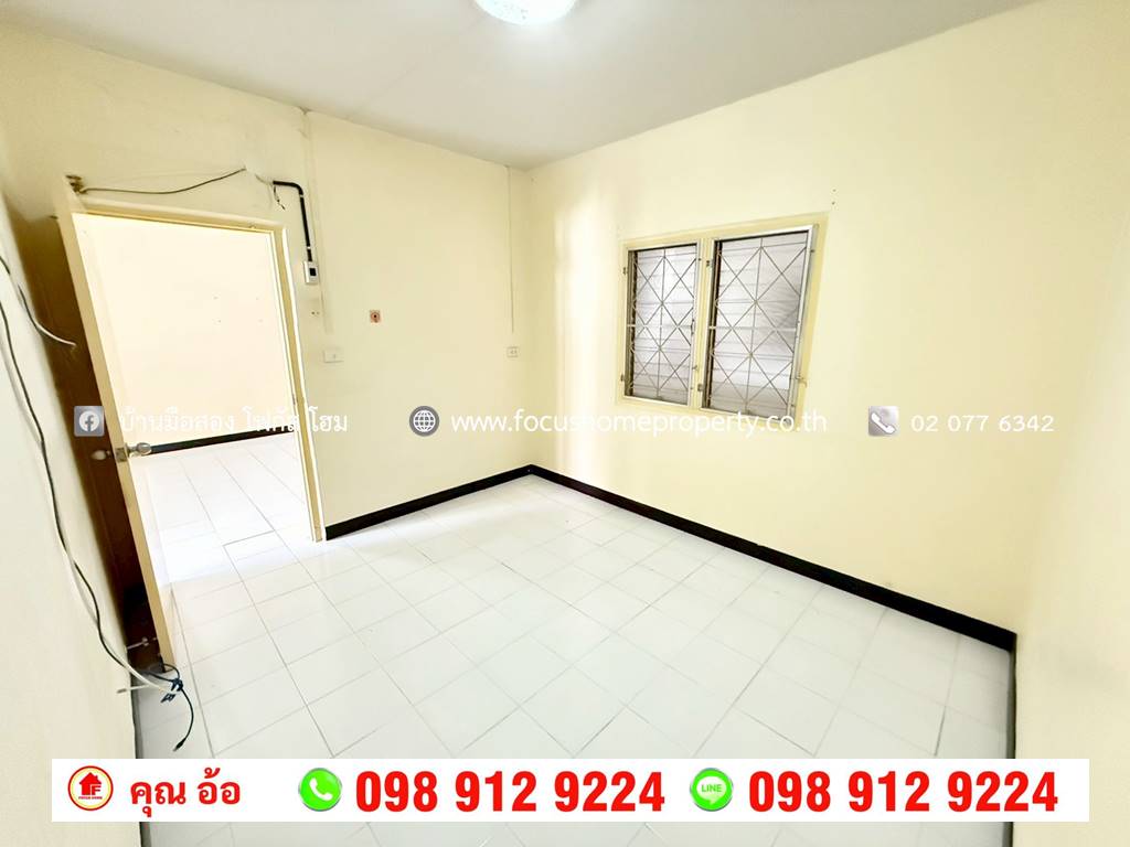 ขาย เอื้ออาทร บางบัวทอง 1 อาคาร 18 ชั้น 5