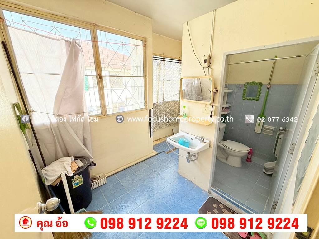 ขาย เอื้ออาทร บางบัวทอง 1 อาคาร 18 ชั้น 5