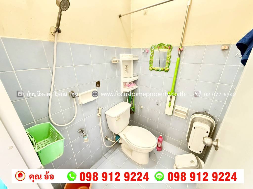 ขาย เอื้ออาทร บางบัวทอง 1 อาคาร 18 ชั้น 5