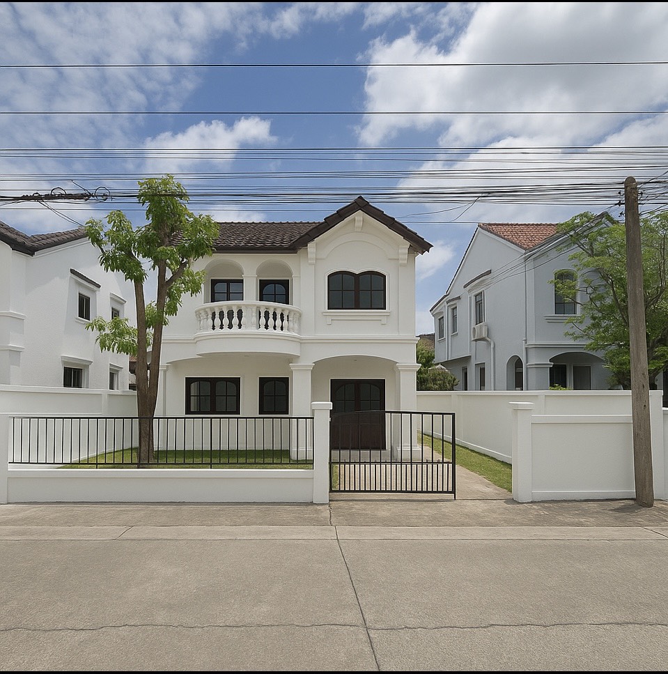 ขายที่ดินพร้อมบ้าน ทำเลดี สุขุมวิท 101 ใกล้ BTS ปุณณวิถี ใกล้วัดธรรมมงคล จังหวัดกรุงเทพมหานคร