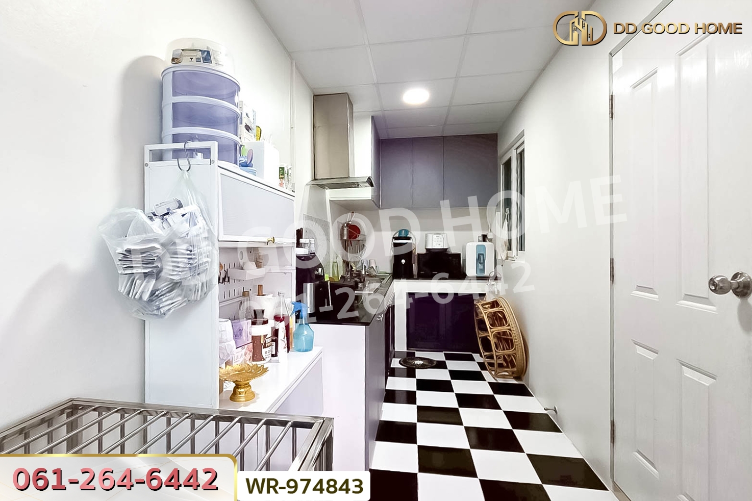 WR-974843 ทาวน์เฮ้าส์ ซื่อตรง โคซี่ บางบัวทอง-340 ใกล้เซ็นทรัล เวสต์เกต