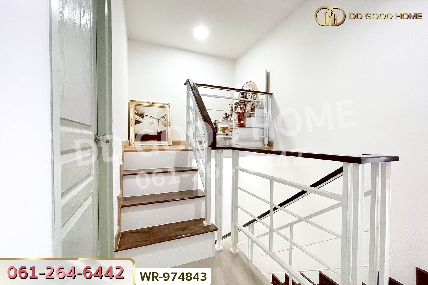 WR-974843 ทาวน์เฮ้าส์ ซื่อตรง โคซี่ บางบัวทอง-340 ใกล้เซ็นทรัล เวสต์เกต