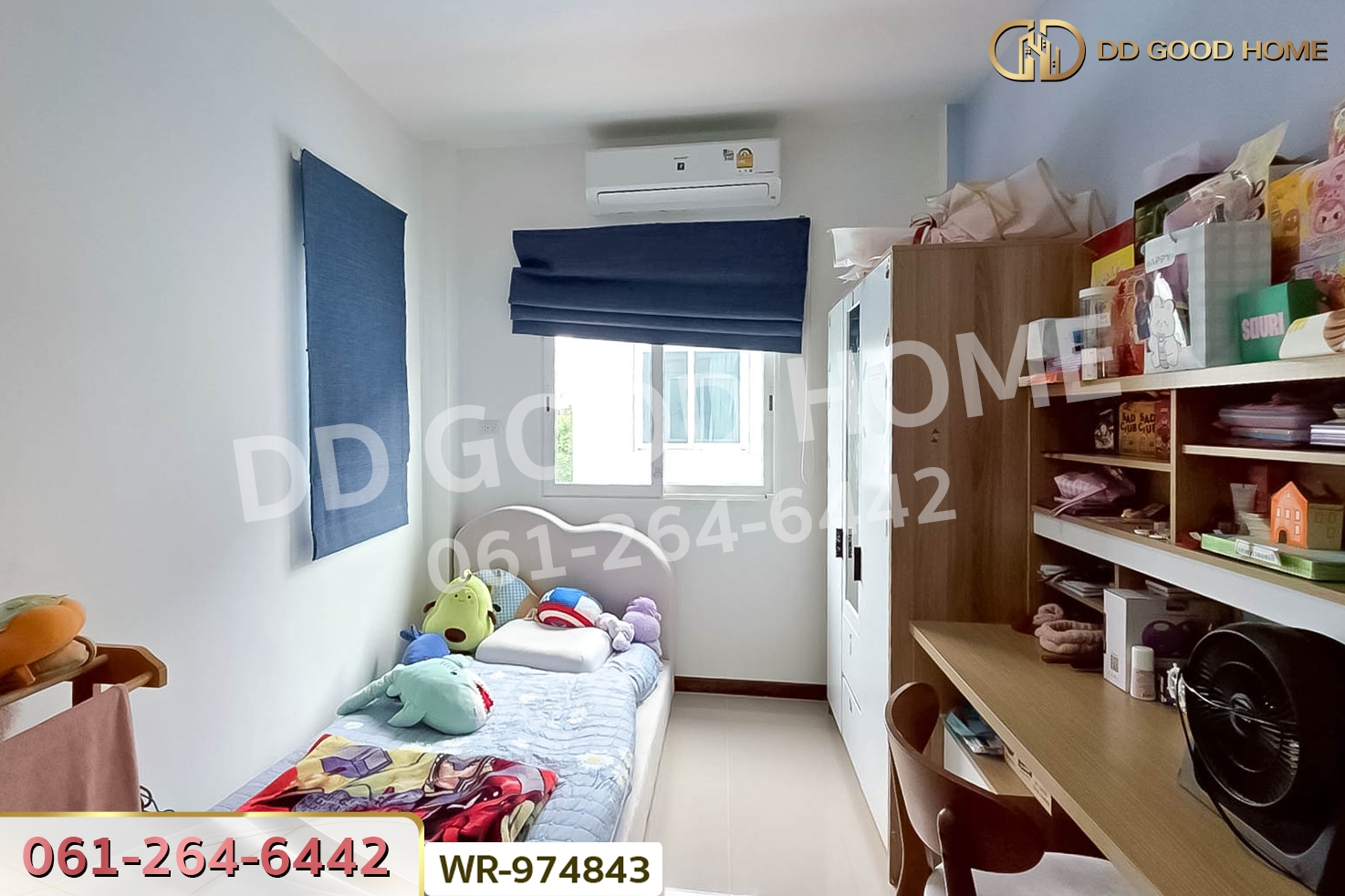 WR-974843 ทาวน์เฮ้าส์ ซื่อตรง โคซี่ บางบัวทอง-340 ใกล้เซ็นทรัล เวสต์เกต