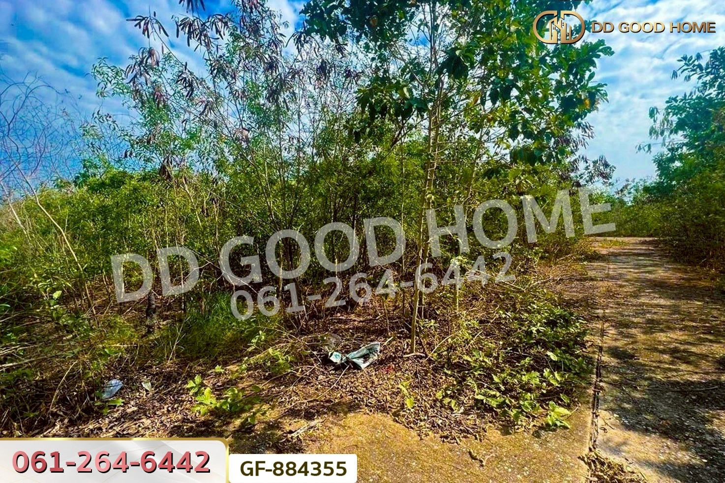 GF-884355 ที่ดินบางเลน 1 ไร่ 12 ตร.ว. นครปฐม ใกล้วัดไผ่โรงวัว