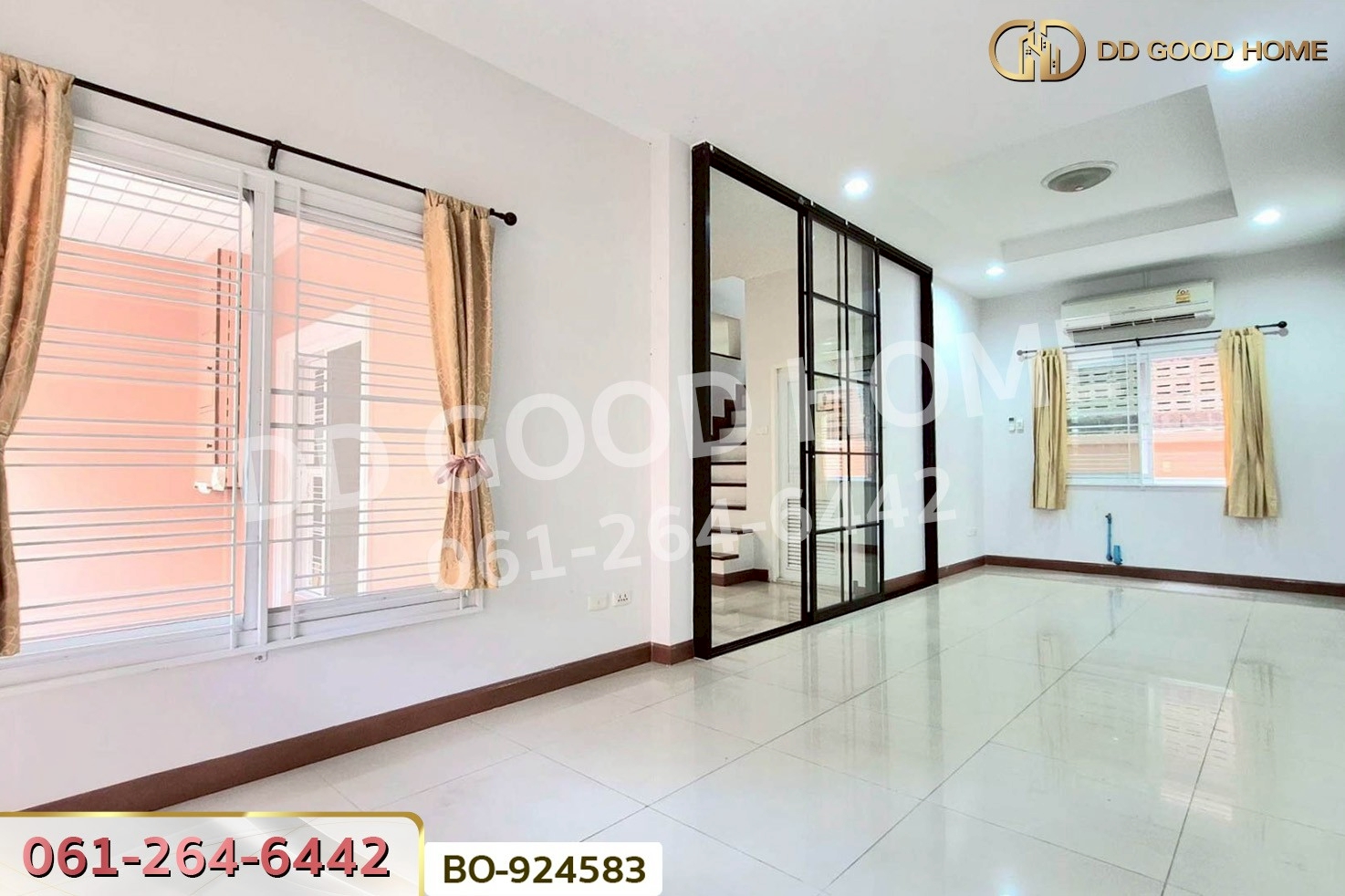 BO-924583 ทาวน์โฮม นนทรีเพลส ถ.นครอินทร์ นนทบุรี ใกล้แม็คโคร นครอินทร์