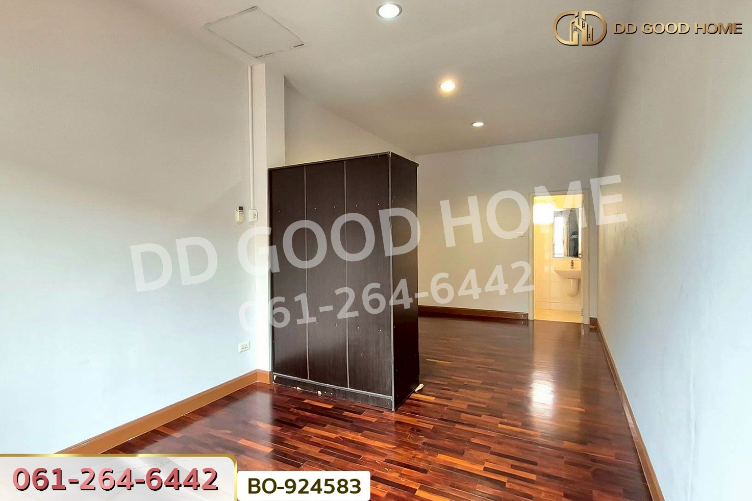 BO-924583 ทาวน์โฮม นนทรีเพลส ถ.นครอินทร์ นนทบุรี ใกล้แม็คโคร นครอินทร์