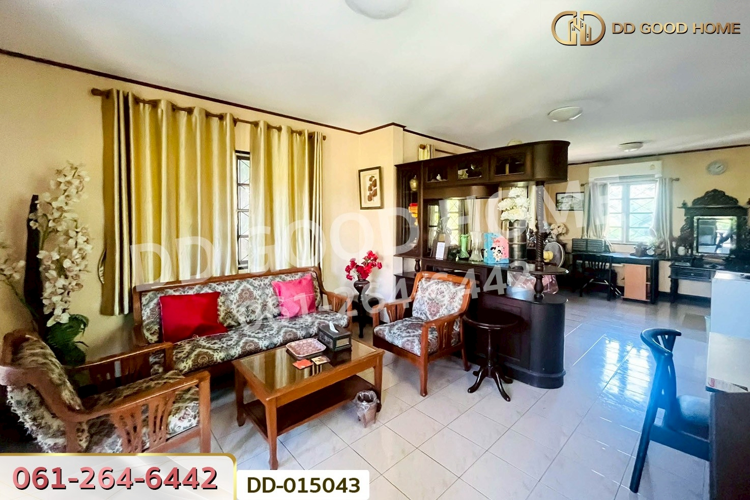 DD-015043 บ้านเดี่ยว ชัยพฤกษ์ บางแวก ใกล้เดอะมอลล์ไลฟ์สโตร์ บางแค (เช่า)