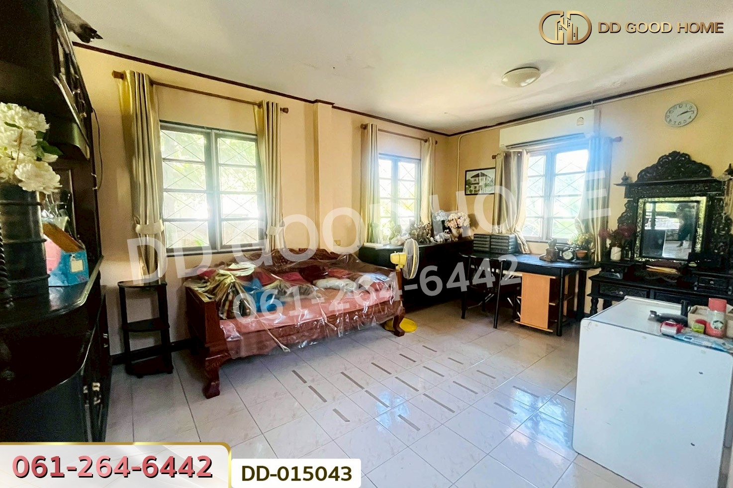 DD-015043 บ้านเดี่ยว ชัยพฤกษ์ บางแวก ใกล้เดอะมอลล์ไลฟ์สโตร์ บางแค (เช่า)