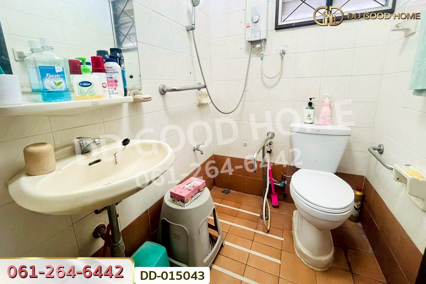 DD-015043 บ้านเดี่ยว ชัยพฤกษ์ บางแวก ใกล้เดอะมอลล์ไลฟ์สโตร์ บางแค (เช่า)