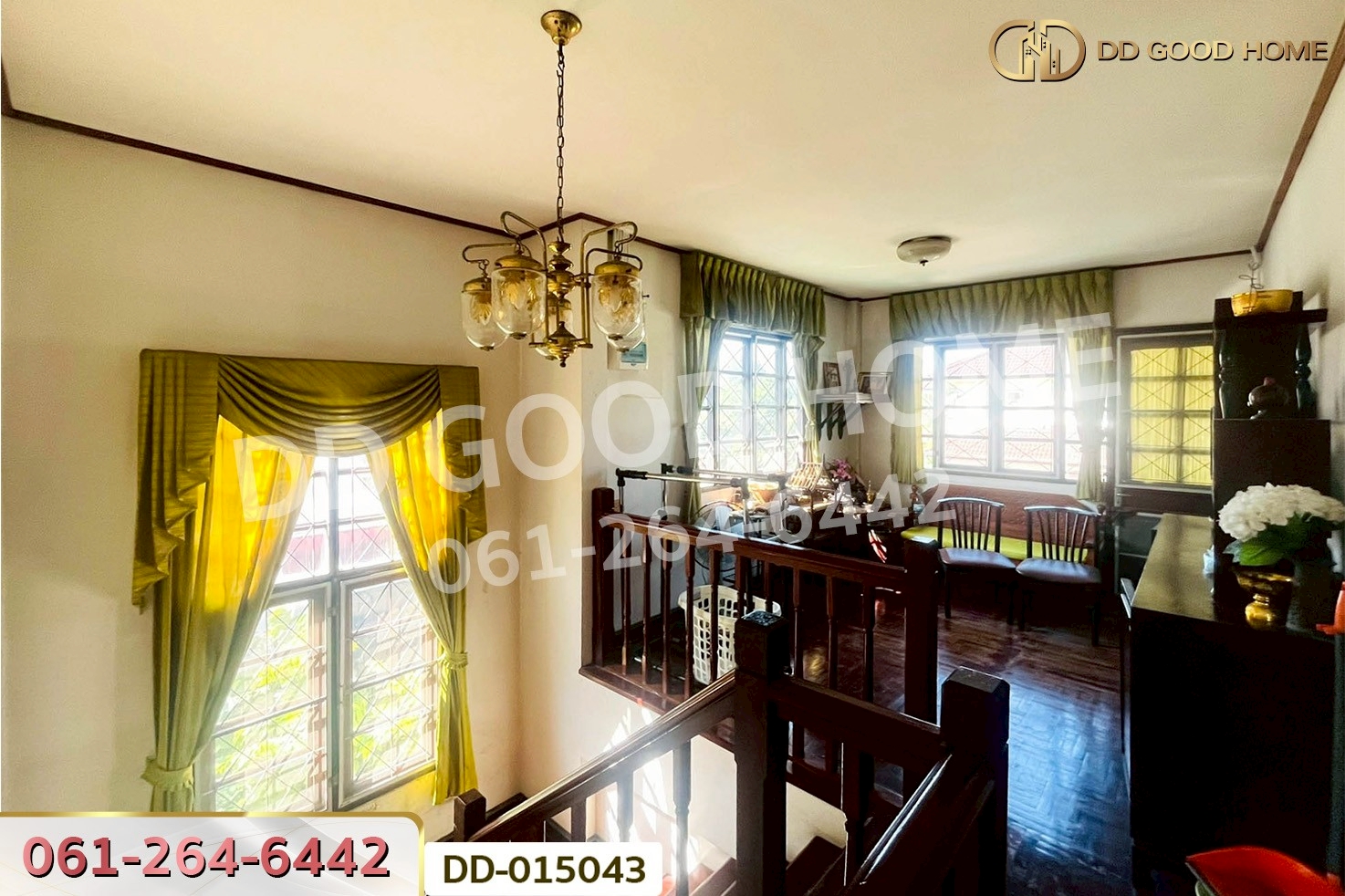 DD-015043 บ้านเดี่ยว ชัยพฤกษ์ บางแวก ใกล้เดอะมอลล์ไลฟ์สโตร์ บางแค (เช่า)