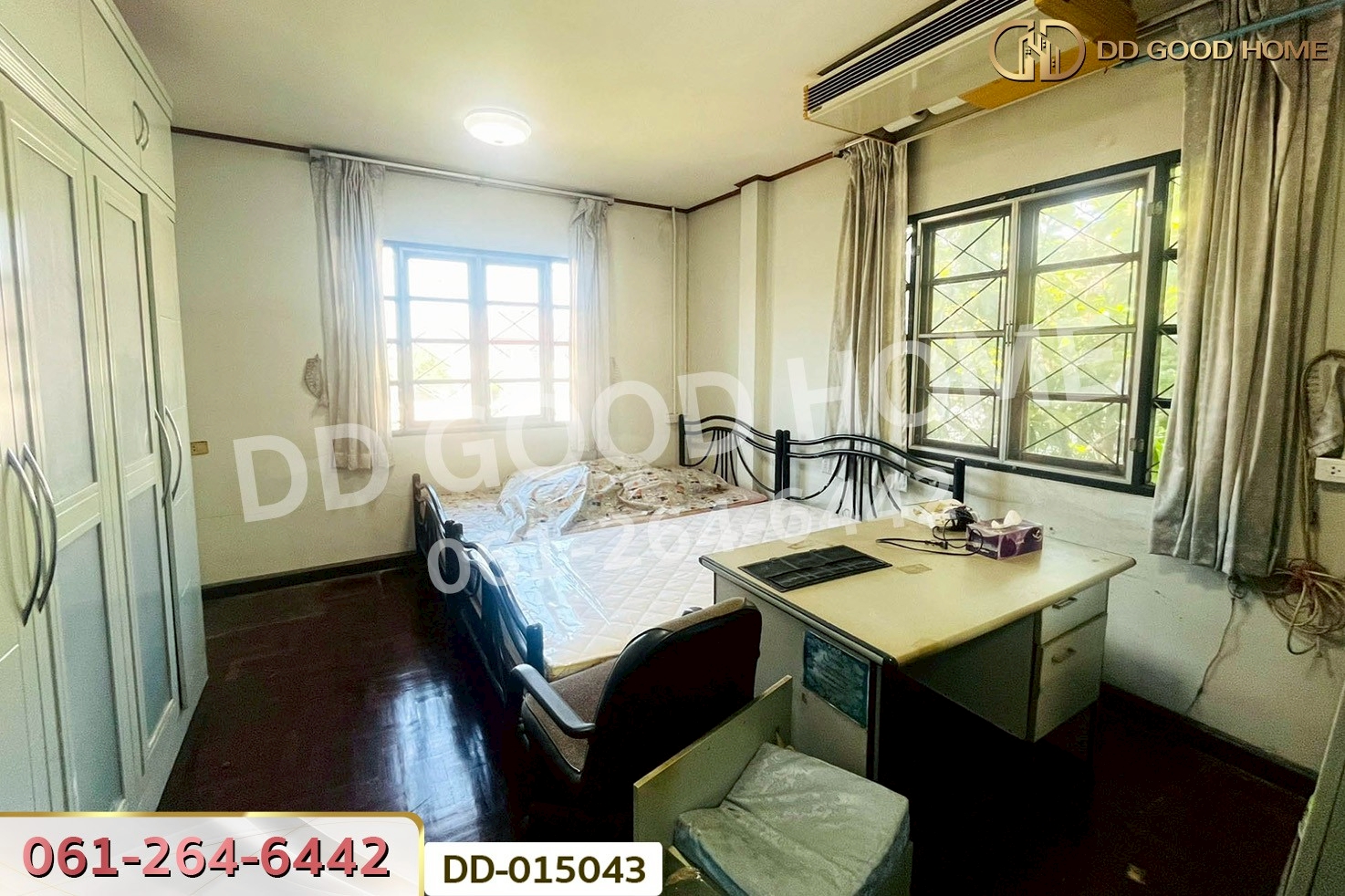 DD-015043 บ้านเดี่ยว ชัยพฤกษ์ บางแวก ใกล้เดอะมอลล์ไลฟ์สโตร์ บางแค (เช่า)