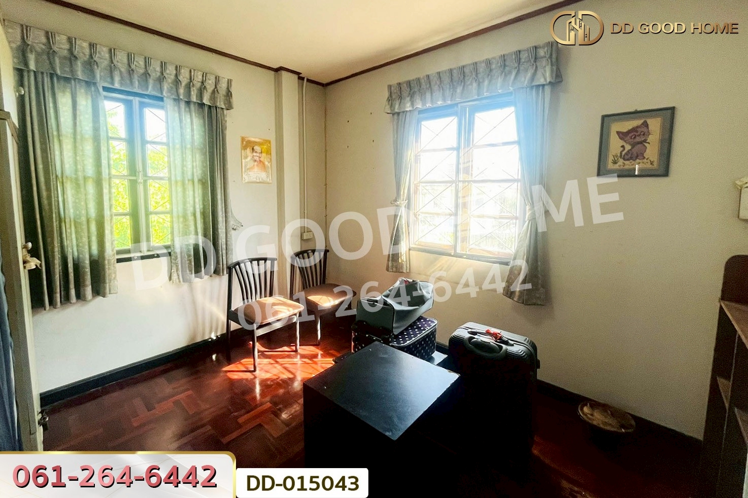 DD-015043 บ้านเดี่ยว ชัยพฤกษ์ บางแวก ใกล้เดอะมอลล์ไลฟ์สโตร์ บางแค (เช่า)