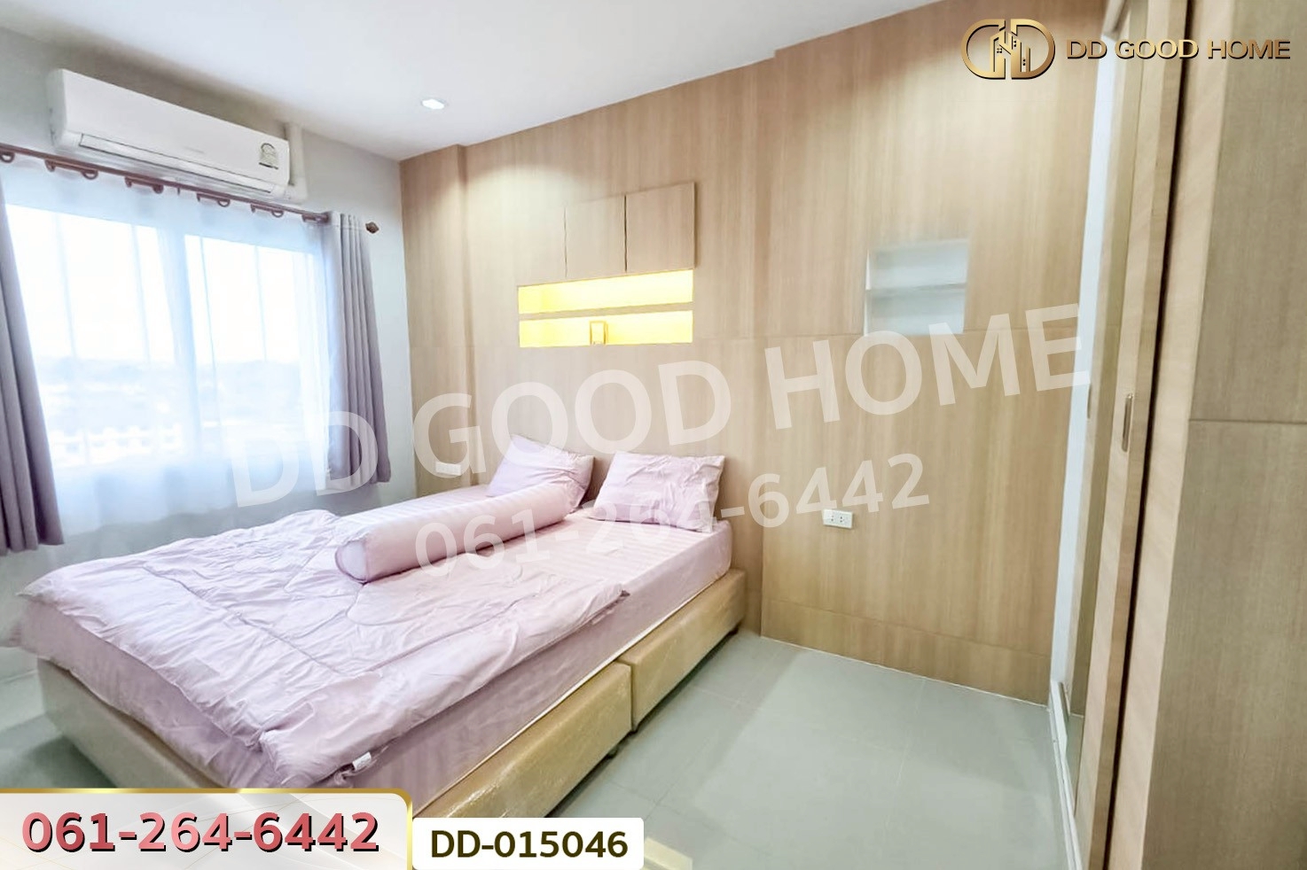 DD-015046 เดอะ เรสซิเดนซ์ คอนโดมิเนียม ศรีราชา ชลบุรี ใกล้หาดอ่าวอุดม