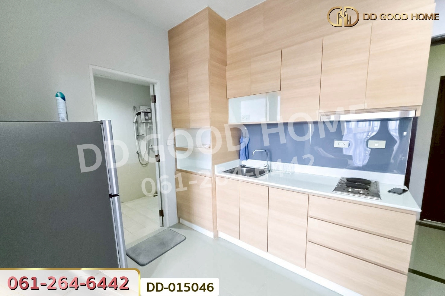DD-015046 เดอะ เรสซิเดนซ์ คอนโดมิเนียม ศรีราชา ชลบุรี ใกล้หาดอ่าวอุดม