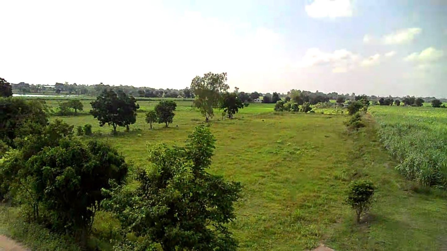 ขายที่ดินเปล่า ทำเลดี ติดถนนปูน ไฟฟ้าถึง จังหวัดสุพรรณบุรี