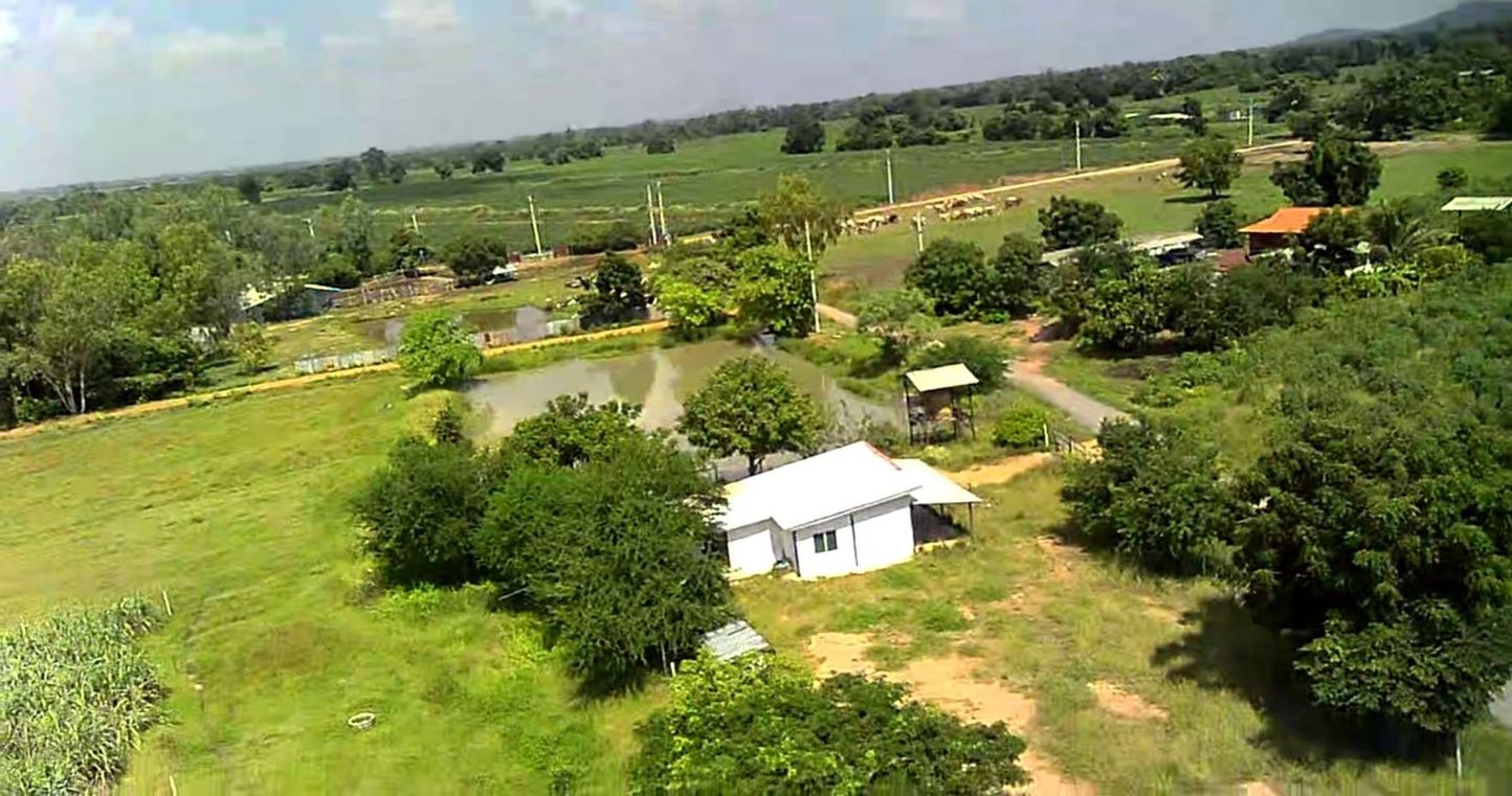 ขายที่ดินเปล่า ทำเลดี ติดถนนปูน ไฟฟ้าถึง จังหวัดสุพรรณบุรี