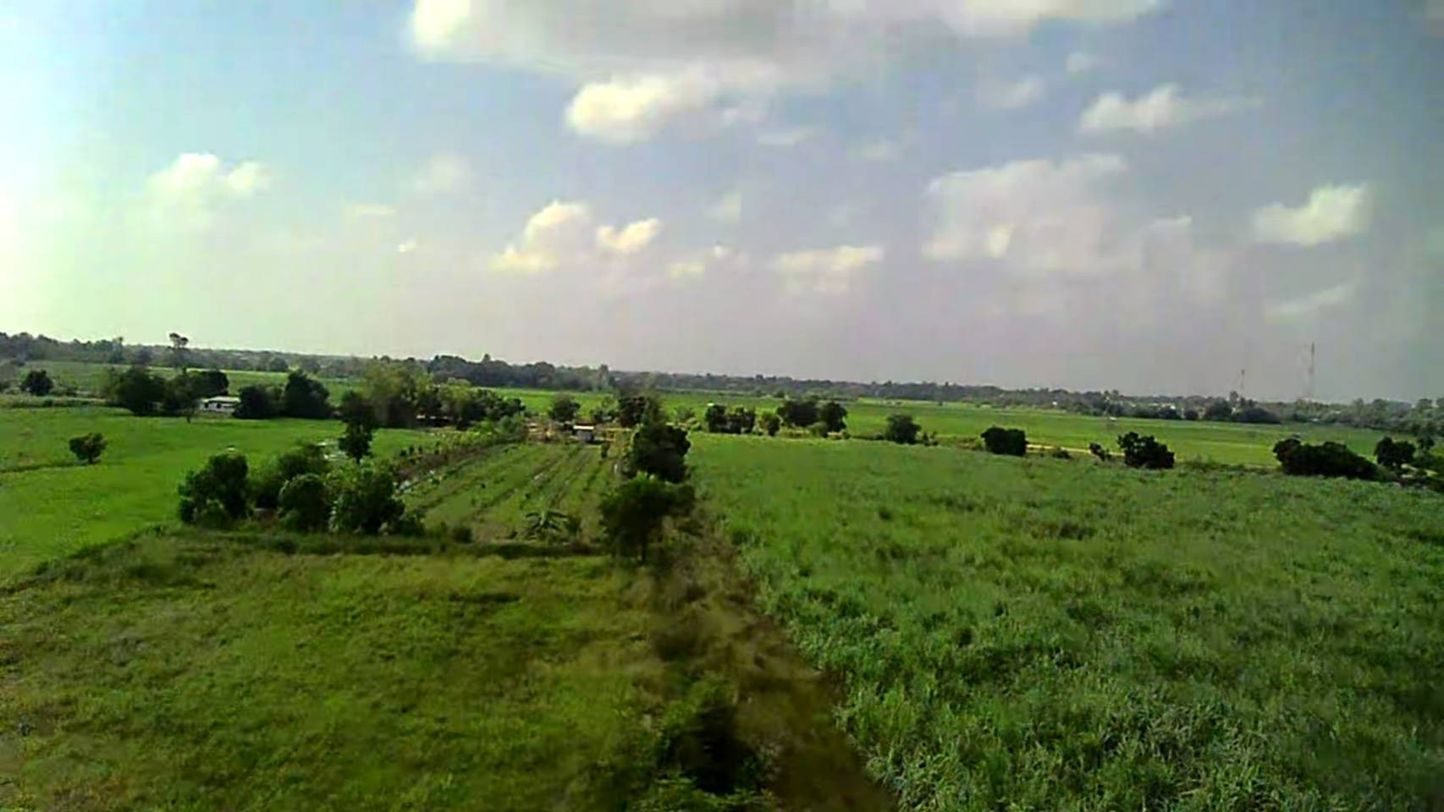 ขายที่ดินเปล่า ทำเลดี ติดถนนปูน ไฟฟ้าถึง จังหวัดสุพรรณบุรี