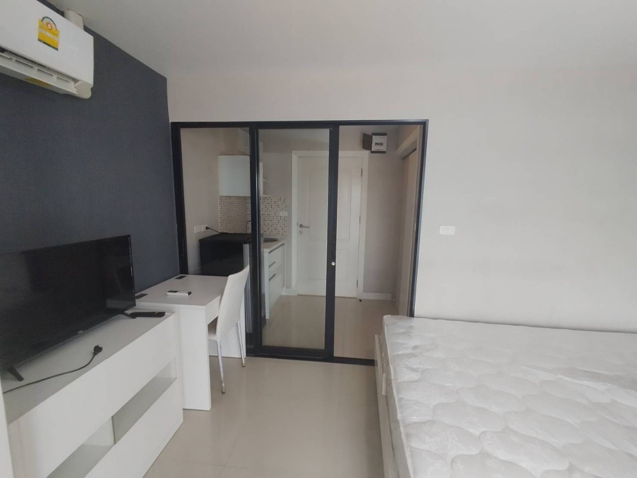 ขายคอนโด โครงการคาซ่า ฟรานซ์ เอแบค บางนา ใกล้เมกา บางนา พร้อมผู้เช่า จังหวัดสมุทรปราการ