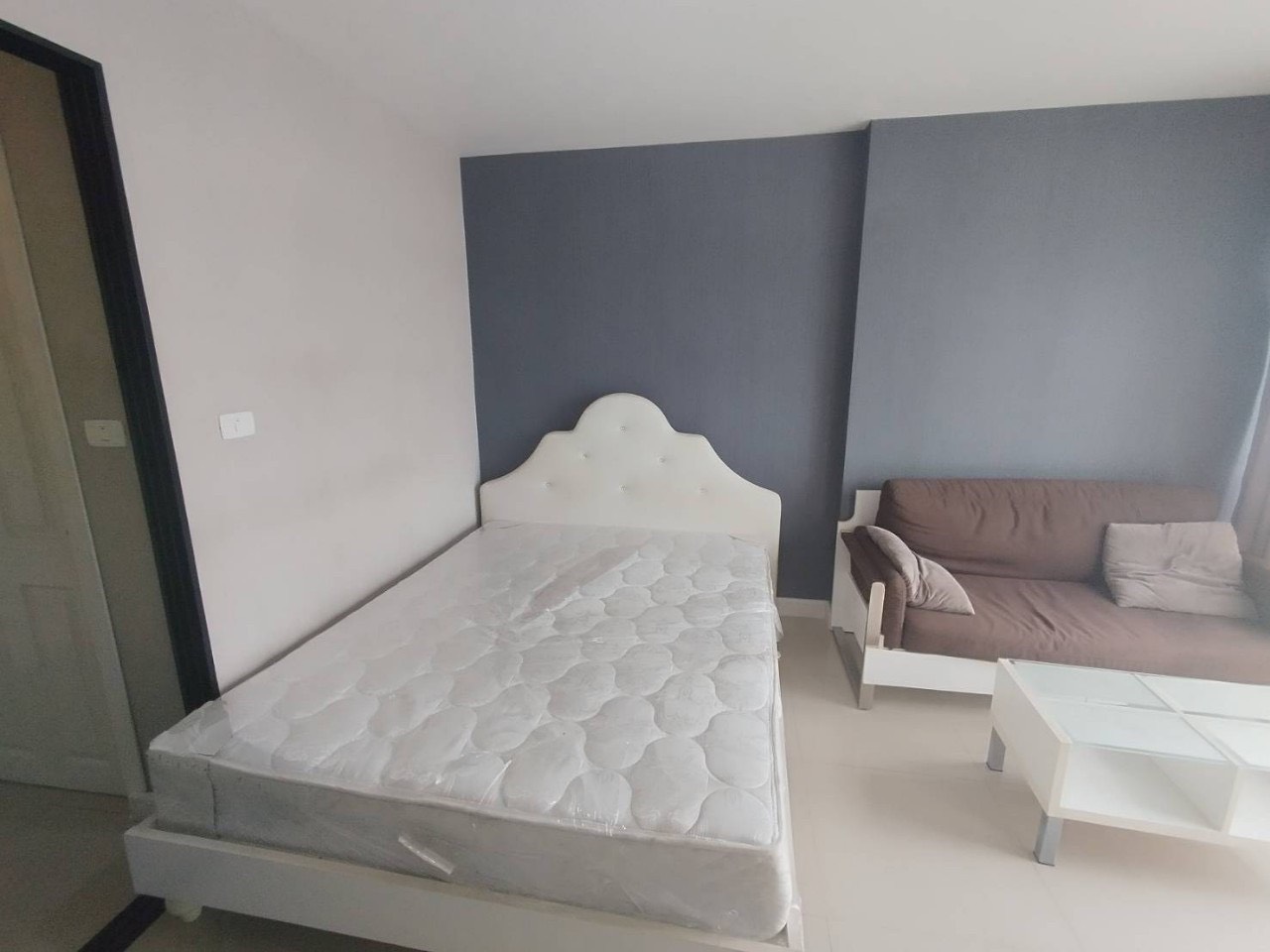 ขายคอนโด โครงการคาซ่า ฟรานซ์ เอแบค บางนา ใกล้เมกา บางนา พร้อมผู้เช่า จังหวัดสมุทรปราการ