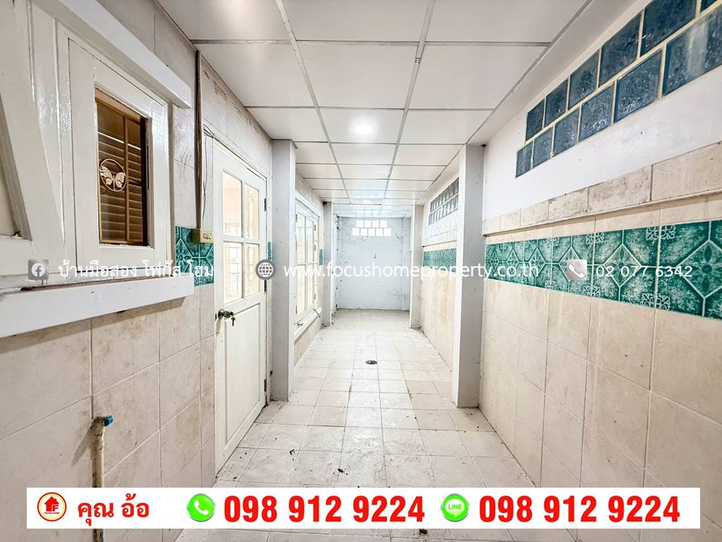 ขาย ทาวน์เฮ้าส์ หลังมุม หมู่บ้าน พฤกษา 18 บางใหญ่ ซอยเเก้วอินทร์