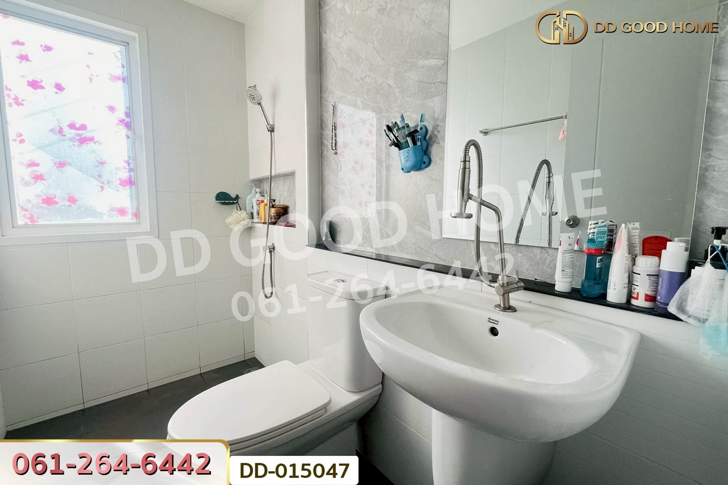 DD-015047 ทาวน์เฮ้าส์ ไอลีฟ ไพร์ม พัทยา-จอมเทียน ชลบุรี ใกล้ตลาดน้ำ 4 ภาค พัทยา