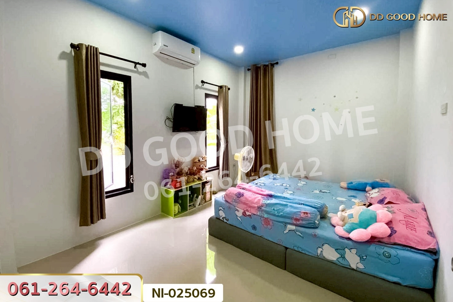 NI-025069 ทาวน์เฮ้าส์ ส้มเกลี้ยงทาวน์ สุราษฎร์ธานี ใกล้แม็คโคร สุราษฎร์ธานี