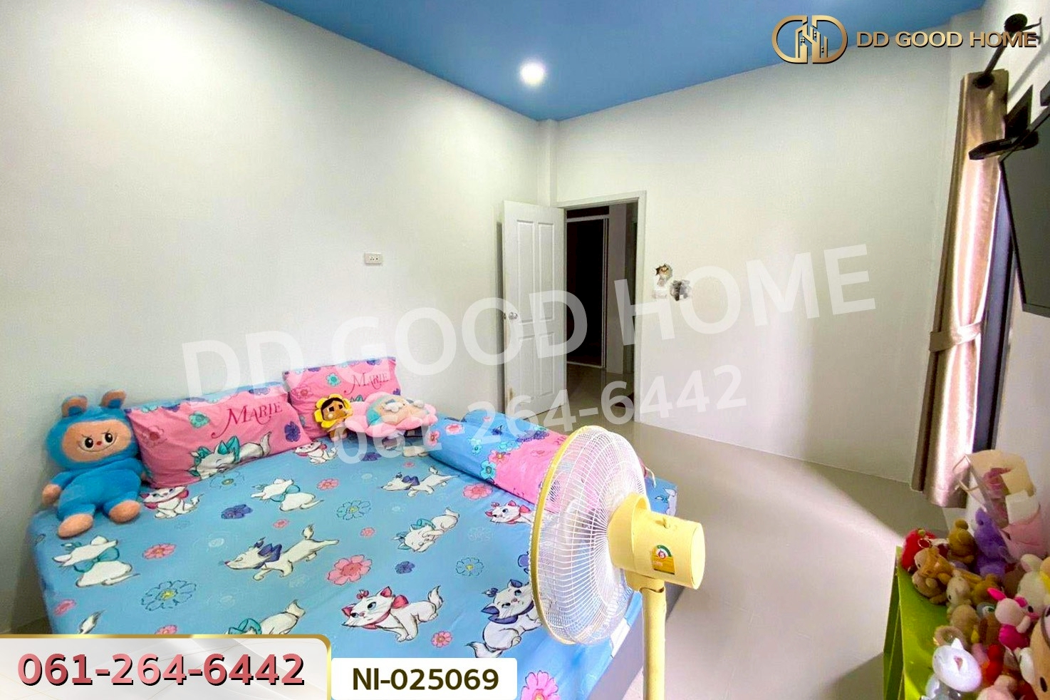 NI-025069 ทาวน์เฮ้าส์ ส้มเกลี้ยงทาวน์ สุราษฎร์ธานี ใกล้แม็คโคร สุราษฎร์ธานี