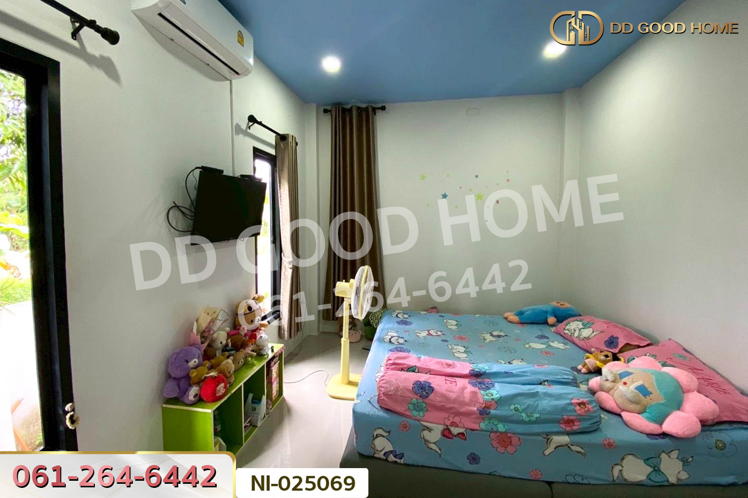 NI-025069 ทาวน์เฮ้าส์ ส้มเกลี้ยงทาวน์ สุราษฎร์ธานี ใกล้แม็คโคร สุราษฎร์ธานี