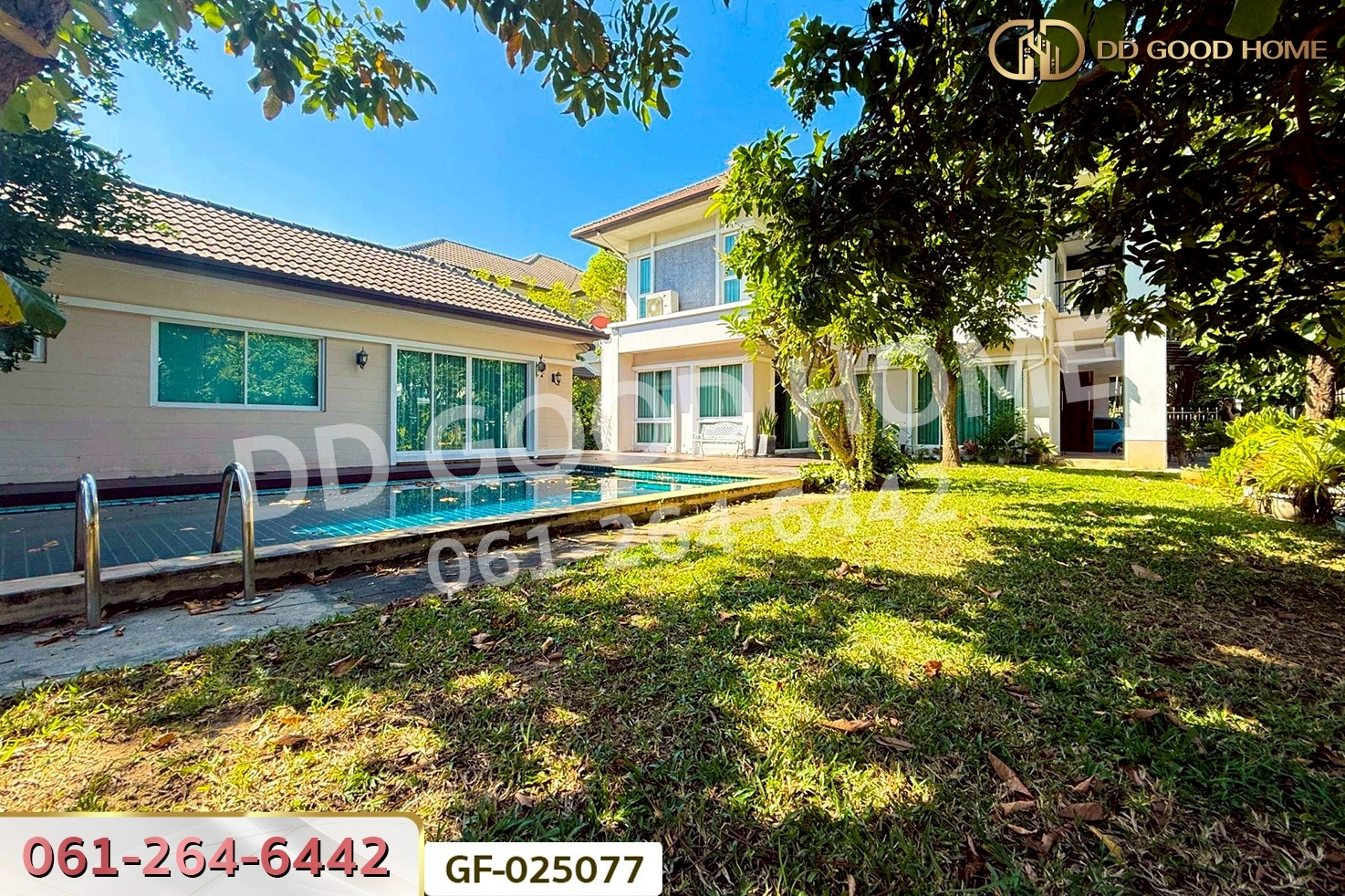 GF-025077 บ้านเดี่ยว บางกอก บูเลอวาร์ด ราชพฤกษ์-พระราม 5 (1) นนทบุรี ใกล้อนุบาลเด่นหล้า