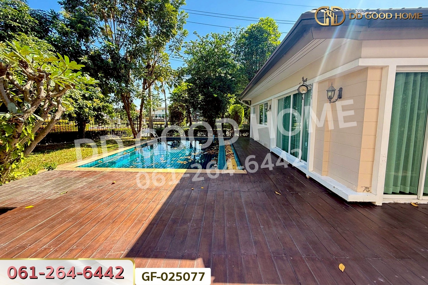 GF-025077 บ้านเดี่ยว บางกอก บูเลอวาร์ด ราชพฤกษ์-พระราม 5 (1) นนทบุรี ใกล้อนุบาลเด่นหล้า
