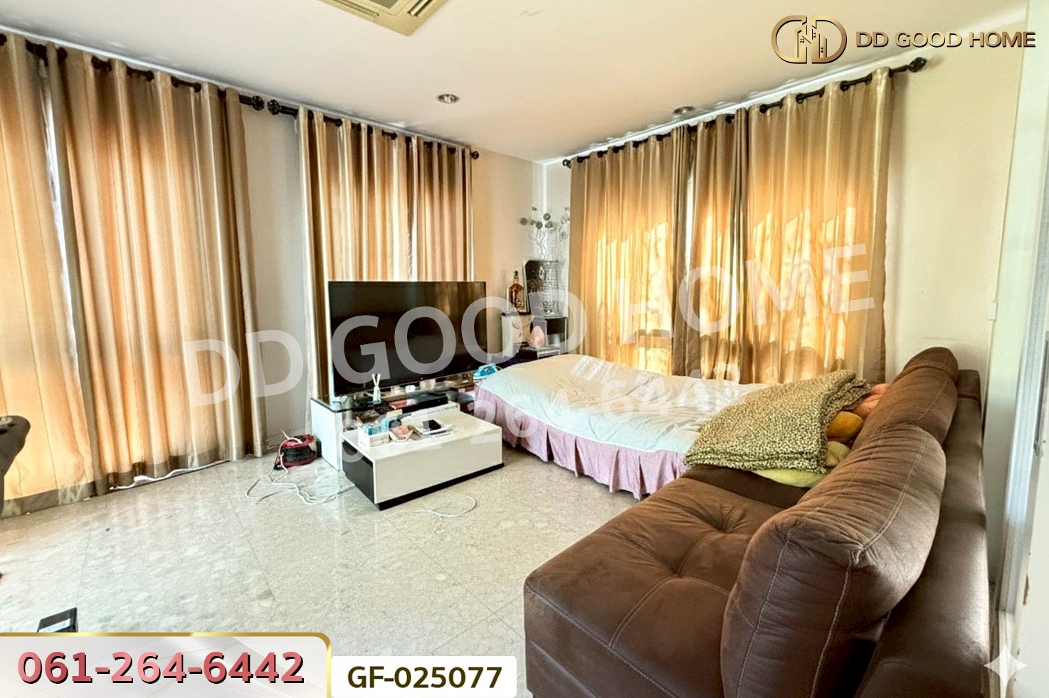 GF-025077 บ้านเดี่ยว บางกอก บูเลอวาร์ด ราชพฤกษ์-พระราม 5 (1) นนทบุรี ใกล้อนุบาลเด่นหล้า