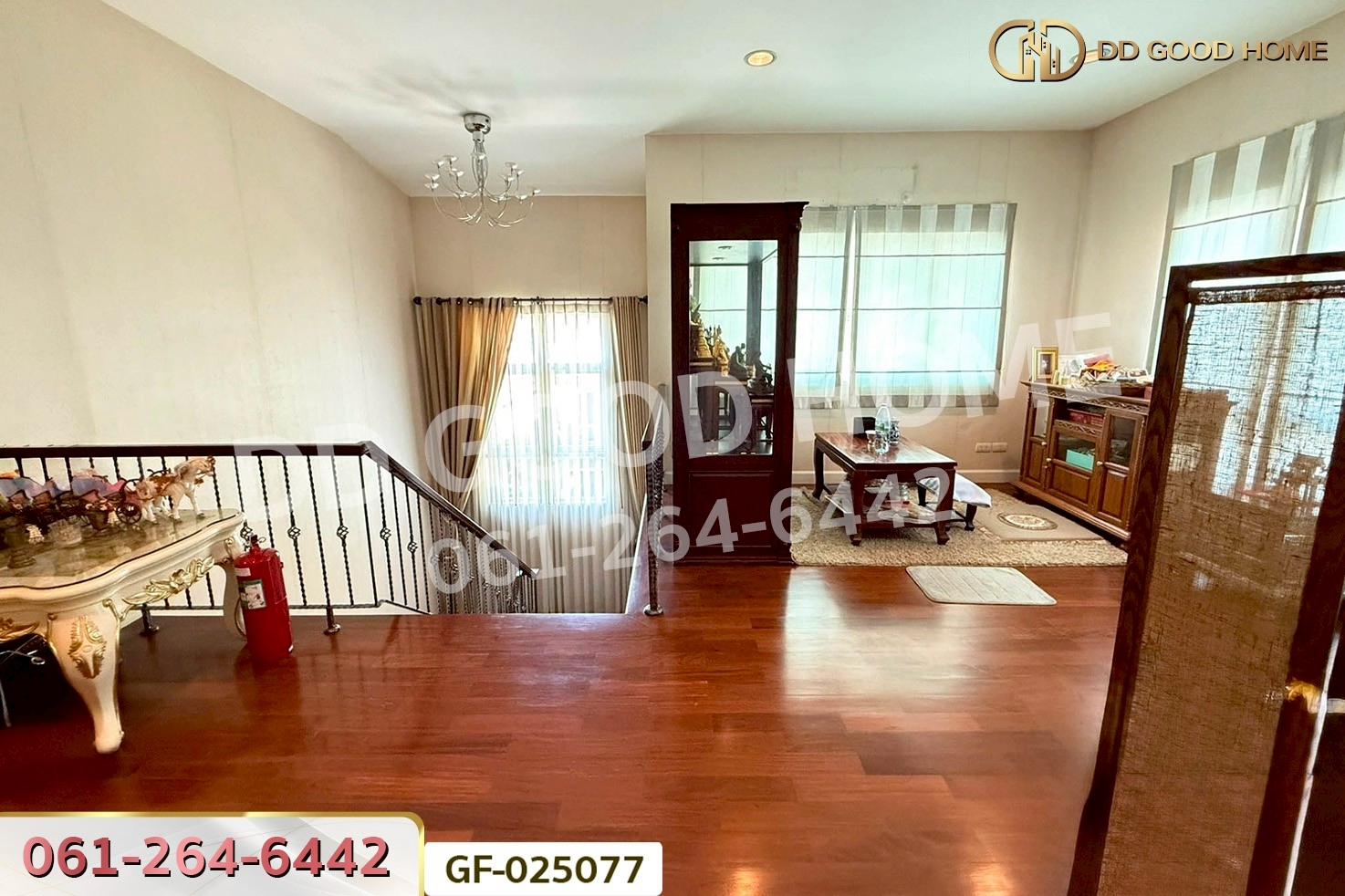 GF-025077 บ้านเดี่ยว บางกอก บูเลอวาร์ด ราชพฤกษ์-พระราม 5 (1) นนทบุรี ใกล้อนุบาลเด่นหล้า