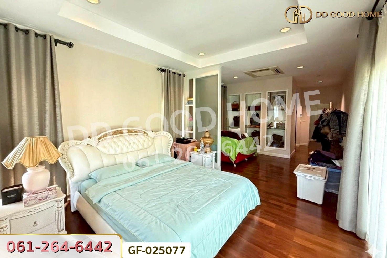 GF-025077 บ้านเดี่ยว บางกอก บูเลอวาร์ด ราชพฤกษ์-พระราม 5 (1) นนทบุรี ใกล้อนุบาลเด่นหล้า