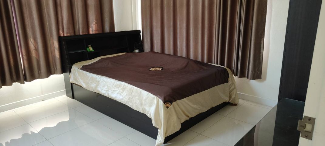 ให้เช่าบ้านเดี่ยว 2 ชั้น หมู่บ้านวรารักษ์ ทำเลดีใกล้ห้างแฟชั่นไอส์แลนด์ จังหวัดกรุงเทพมหานคร