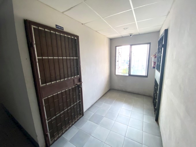 ขายด่วน เทพลีลา คอนโดทาวน์ อาคาร B ชั้น 6 ห้องริม เจ้าของขายเอง ถูกมาก เพียง 580,000 บาท