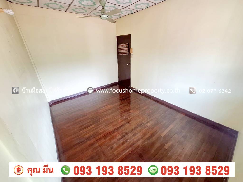 ขาย ทาวน์เฮ้าส์ หมู่บ้านมิตรประชา บางใหญ่ 