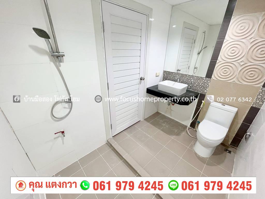 ขาย ทาวน์โฮม 3 ชั้น หมู่บ้านธาราดี ราชพฤกษ์
