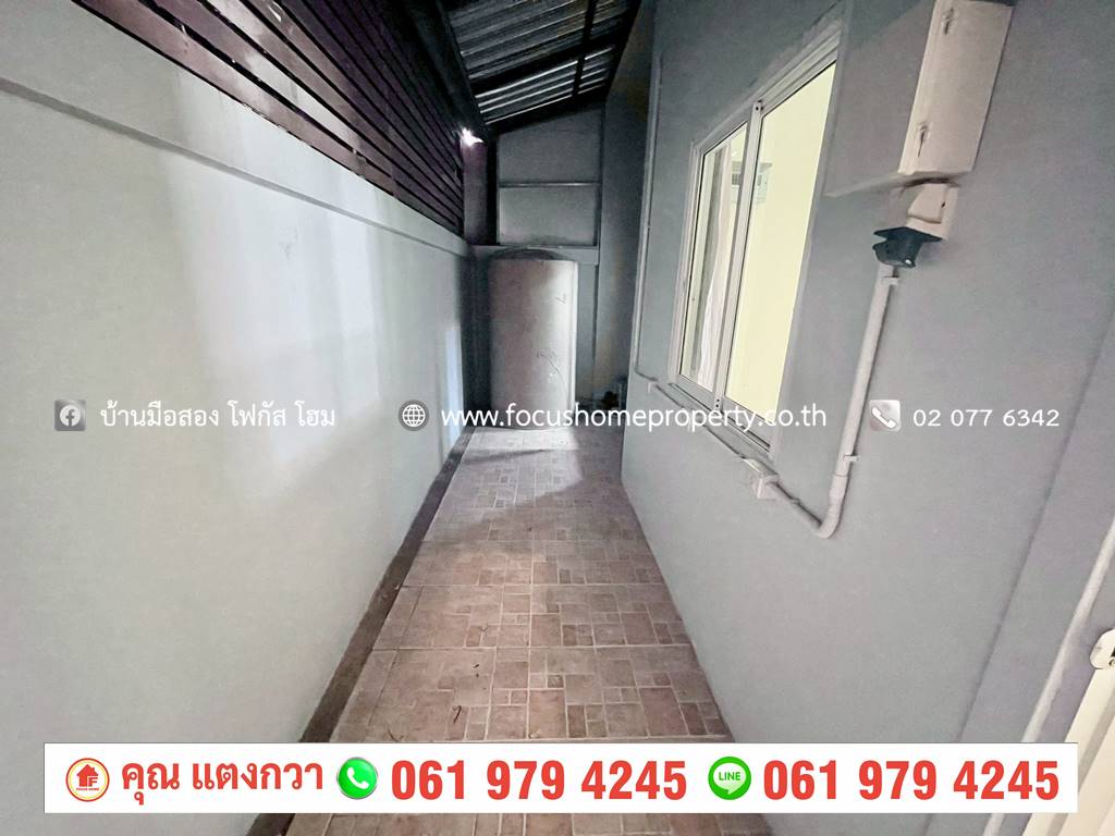 ขาย ทาวน์โฮม 3 ชั้น หมู่บ้านธาราดี ราชพฤกษ์