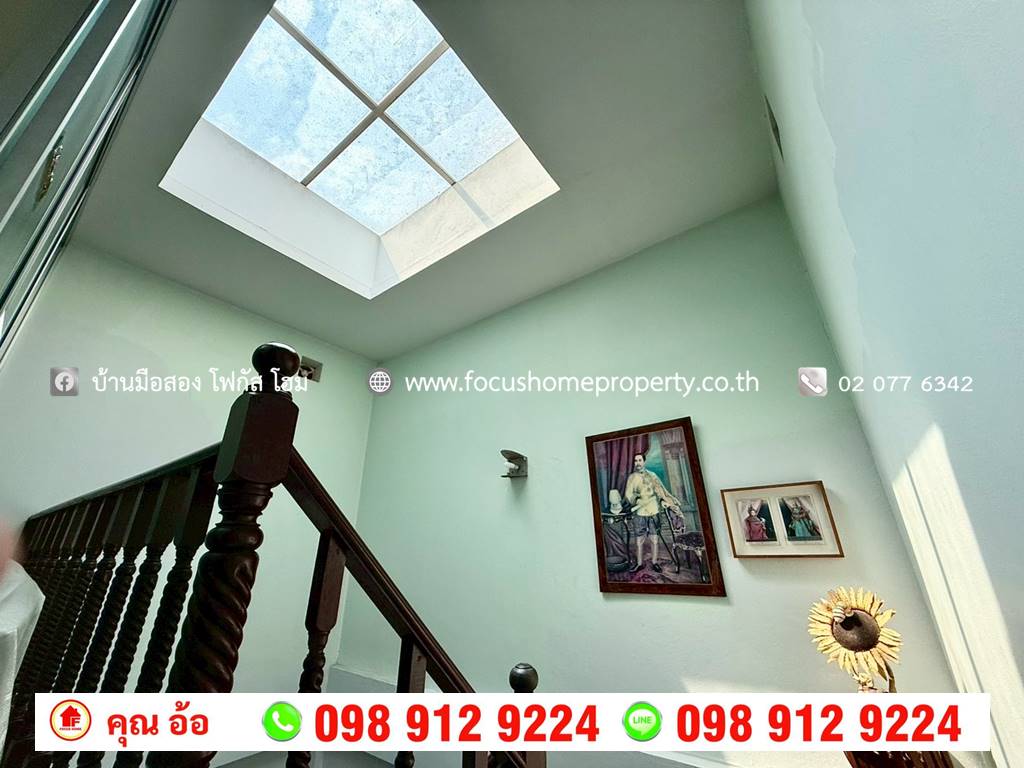 ขาย บ้านแฝด 2 ชั้น โกสุมรวมใจ 40 ดอนเมือง