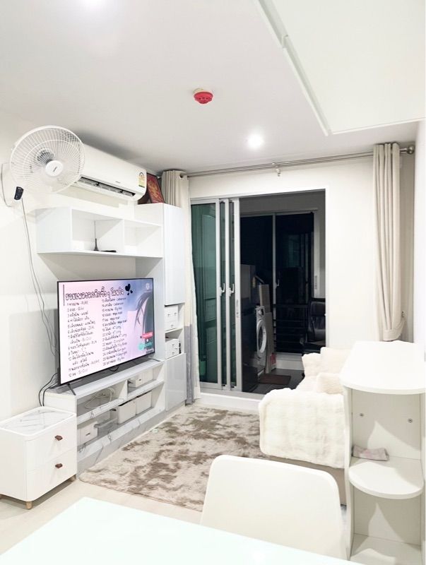 ขายคอนโด สัมมากรเอสเก้า คอนโด low-rise วิวสระว่ายนํ้า