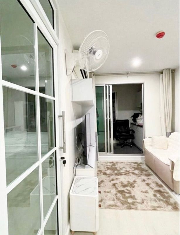 ขายคอนโด สัมมากรเอสเก้า คอนโด low-rise วิวสระว่ายนํ้า