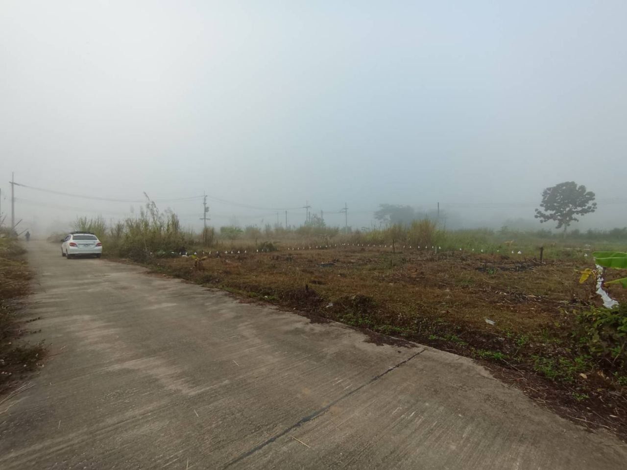 ขายที่ดินถมเเล้ว ทำเลดี เหมาะสำหรับสร้างบ้าน หรือเก็บไว้เก็งกำไร