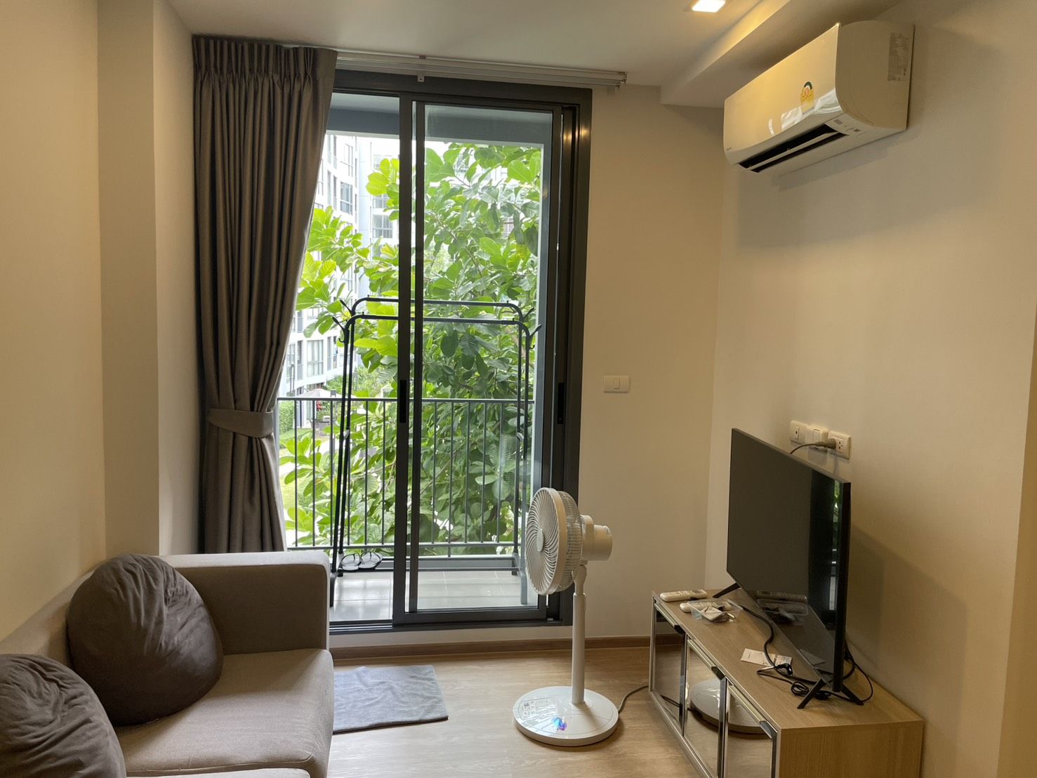 ขายด่วนคอนโด The Nest Sukhumvit 71 ห้องมุม ราคาดี ต่ำกว่าราคาโครงการ