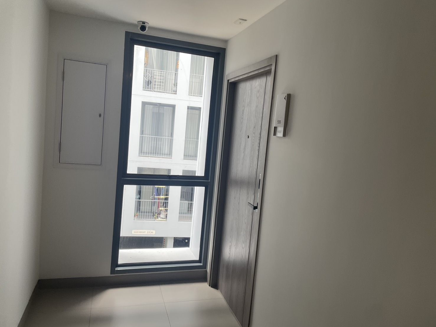 ขายด่วนคอนโด The Nest Sukhumvit 71 ห้องมุม ราคาดี ต่ำกว่าราคาโครงการ