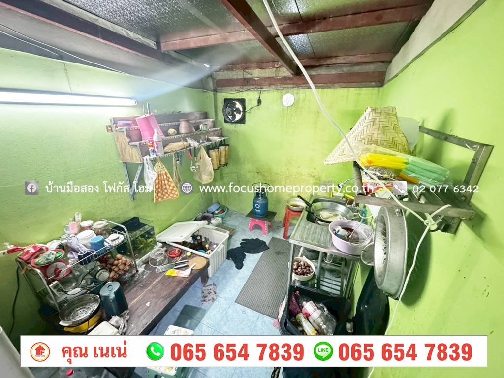 ขาย ทาวน์เฮ้าส์ 2 ชั้น ซอย พึ่งมี 50 สุขุมวิท 93