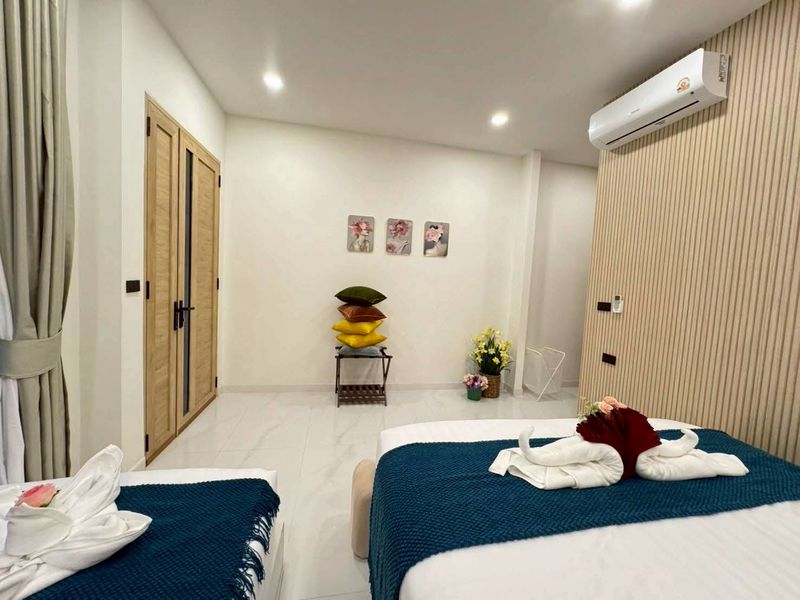 ขายพูลวิลล่าทะเลพัทยา  ขายพร้อมผู้เช่า3ปี  Yield 9%  ราคาดีทำเลดี ติดต่อผึ้งรติ 0619419639 